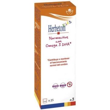 Bioserum Herbetom Kids Normactive 250ml