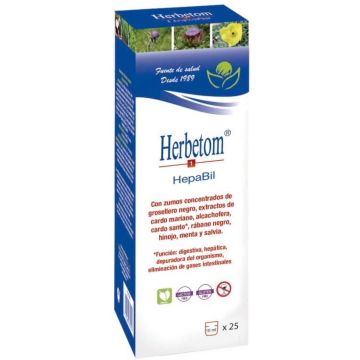 Bioserum Herbetom 1 Hb 250ml