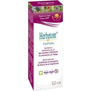 Bioserum Herbetom 3 Ff 250ml