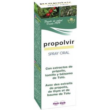 Bioserum Propolvir Spray Oral