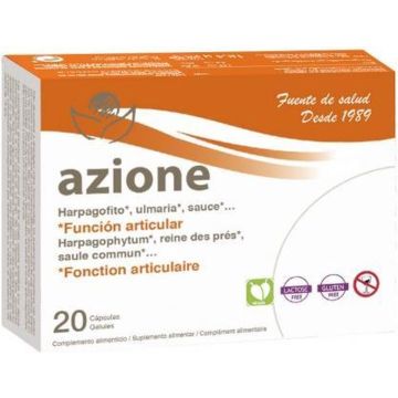 Bioserum Azione 20 Caps