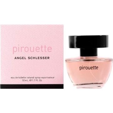 Damesparfum Angel Schlesser EDT Pirouette 50 ml