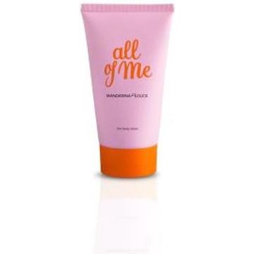 Hydraterende Body Lotion Mandarina Duck All Of Me Her (150 ml)