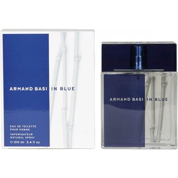 Armand Basi In Blue - 100 ml - Eau De Toilette