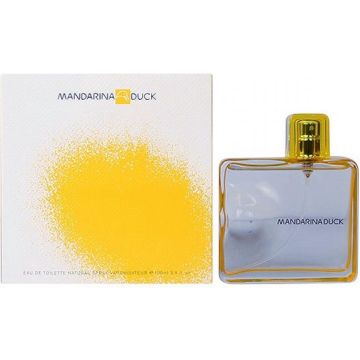 Damesparfum Mandarina Duck EDT (100 ml)