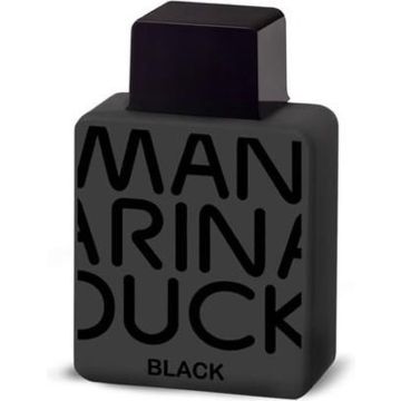 Mandarina Duck - Pure Black - Eau De Toilette - 100mlML