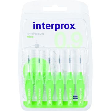 Interprox premium mico 6 stuks