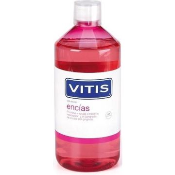 Vitis Gingival Mouthwash 500ml