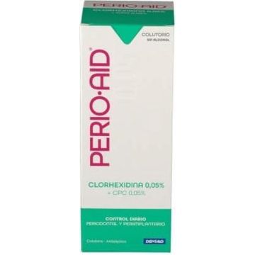 Perio·aid Maintenance Mouthwash 500 Ml