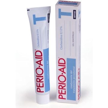 Perio·aid Clorhexidina 0,12% Gel Dentífrico Y Tópico 75 Ml