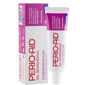 Perio Aid Bioadhesive Chlorhexidine Gel 30ml