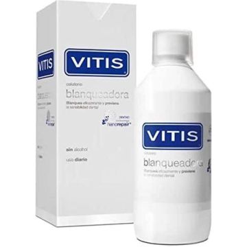 Vitis Whitening Mouthwash 500 Ml