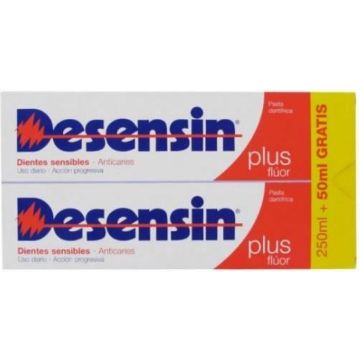 Desensin Plus Duplo 2 x 150 ml.