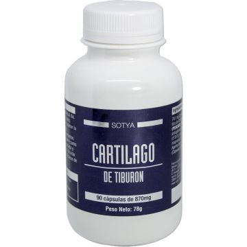 Sotya Cartilago Tiburon 870 90 Caps