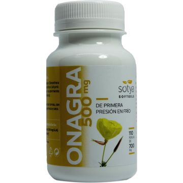 Sotya Onagra 110 Perlas 700 Mg