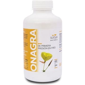 Sotya Onagra 450 Perlas 700 Mg