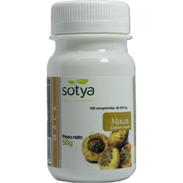 Sotya Maca 100 Comp