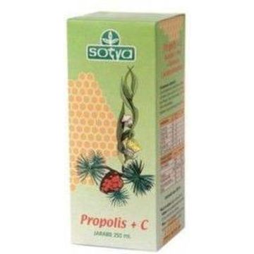 Sotya Jarabe Propoleo Vit C Forte 250ml