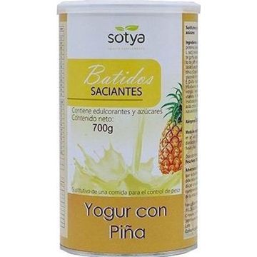 Sotya Batido Saciante Yogur Pia+-a 700 Gramos