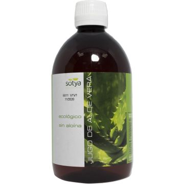 Sotya Jugo Aloe Vera 500ml