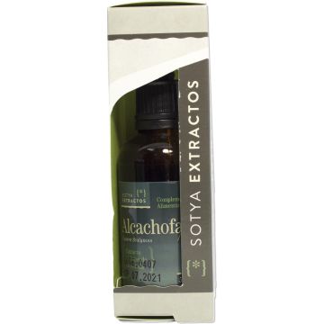 Sotya Extracto Alcachofa 50ml