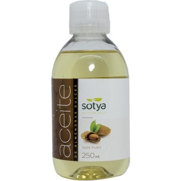 Sotya Aceite Almendras Dulces 250ml