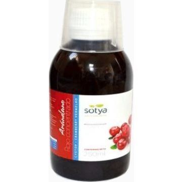 Sotya Arandano Rojo Concentrado 250ml