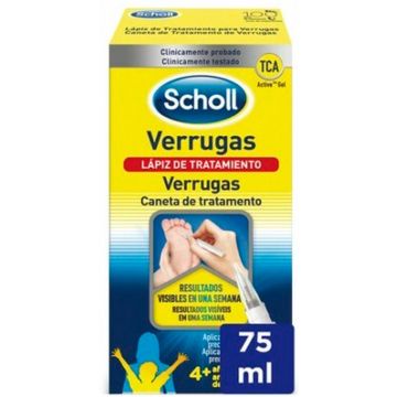 Scholl Wart Treatment Pencil 75ml