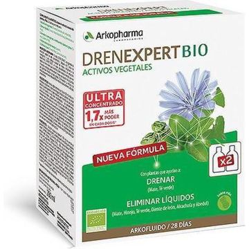 Arkopharma Drenexpert Natural Active Ingredients 2x 280ml