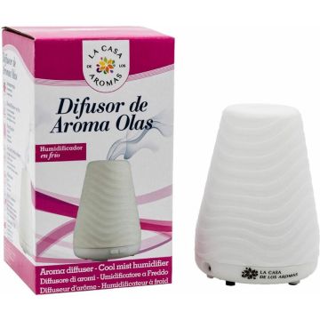 Mini-Luchtbevochtiger Geurverspreider La Casa de los Aromas 30 ml