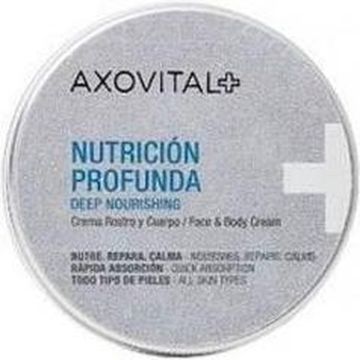 Axovital Nutrición Profunda Cara Y Cuerpo 250 Ml