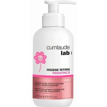 Cumlaude Lab Pediatrics Higiene Íntima 250 Ml