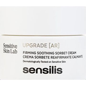 Verzachtende Crème Sensilis Upgrade AR Verstevigende (50 ml)