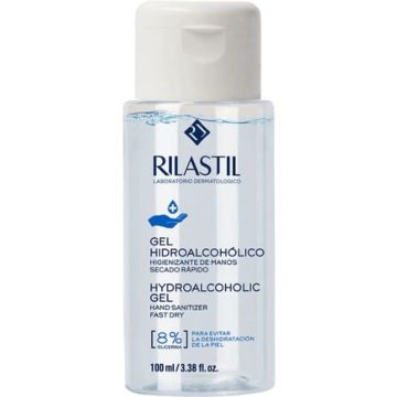 Rilastil Hydroalcoholic Gel 100ml