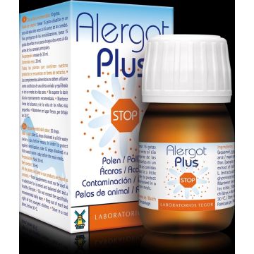 Tegor Alergot Plus 30ml