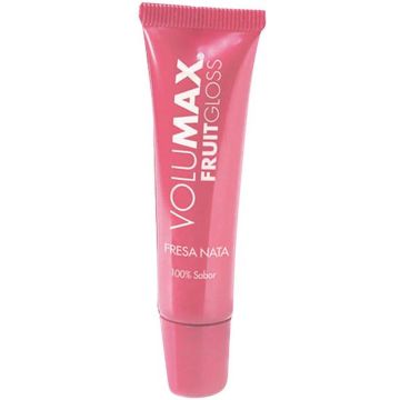 Volumax Strawberry And Cream Fruitgloss Lip Moisturizer 7.5 Ml