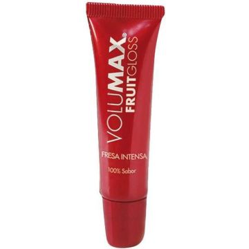 Volumax Fruitgloss Intense Strawberry Lip Moisturizer 7.5 Ml