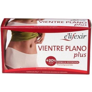 E'lifexir Salud Vientre Plano Plus Comprimidos 32 U