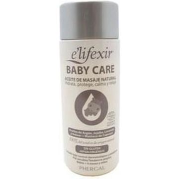 E'lifexir Eco Baby Care Aceite Seco Masaje 125 Ml