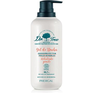 Dr. Tree Eco Moisturising Shower Gel 500ml