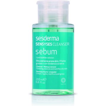 Gezichtsreiniger Sensyses Sebum Sesderma (200 ml)