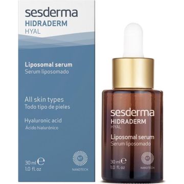 Sesderma - Liposomal Hyaluronic (Liposomal Serum) Hidraderm (Liposomal Serum) 30 ml (L)