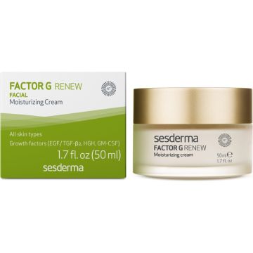 Sesderma - Regeneration Cream with Factor G Renew ( Rejuven ating Cream) 50 ml - 50ml