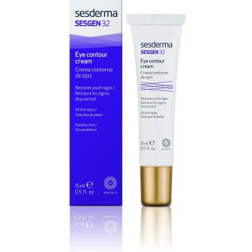 Sesderma - Rejuvenating Eye Cream Sesgen 32 (Eye Contour Cream) 15 ml (L)