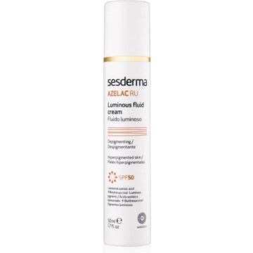 Corrigerend Anti-Donkere Vlekken Azelac Ru Sesderma Spf 50 (50 ml)