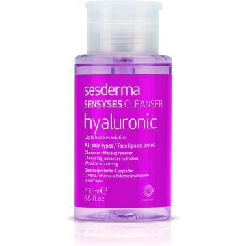 Gezichtsreiniger Sensyses Hyaluronic Sesderma (200 ml)