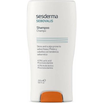 Anti-Roos Shampoo Sesderma Sebovalis (200 ml)