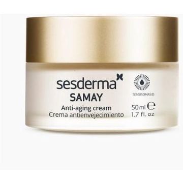 Anti-Veroudering Crème Samay Sesderma Gevoelige huid (50 Ml)