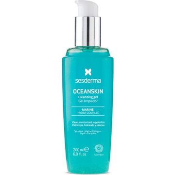 Sesderma Oceanskin Cleansing Gel 200 Ml