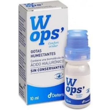 Deiters Wops Hyaluronic Acid 10ml